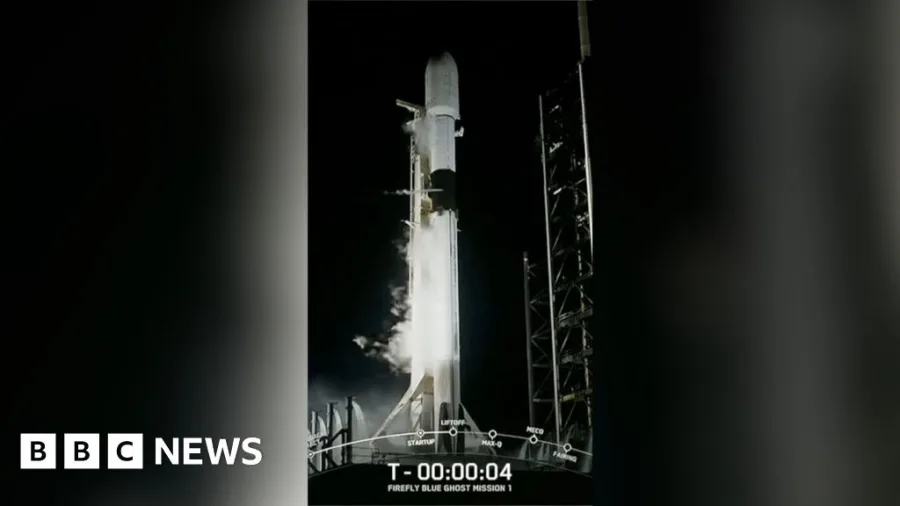 Why haven't we seen images of SpaceX Moon crash yet?