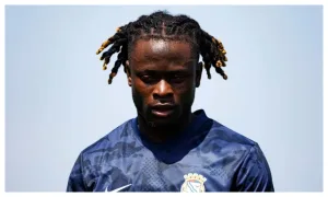 AFCON 2027Q: James speaks on emotional Super Eagles invitation