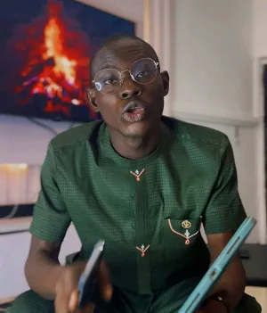 ‘I never told anyone not to marry’ — GehGeh breaks silence as wedding video goes viral