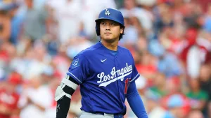 Shohei Ohtani Skips Bullpen Session Due To Left Knee Irritation