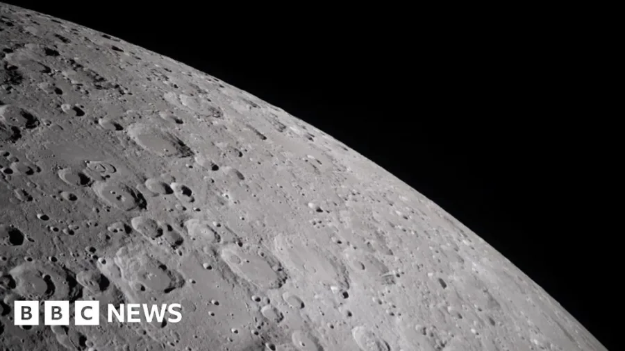 Part of SpaceX rocket believed to have struck Moon