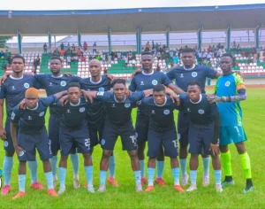 NPFL: Barau FC move top as Rangers win at home