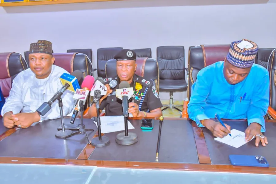 Police warn Yobe politicians, youths against violence ahead of 2027 elections