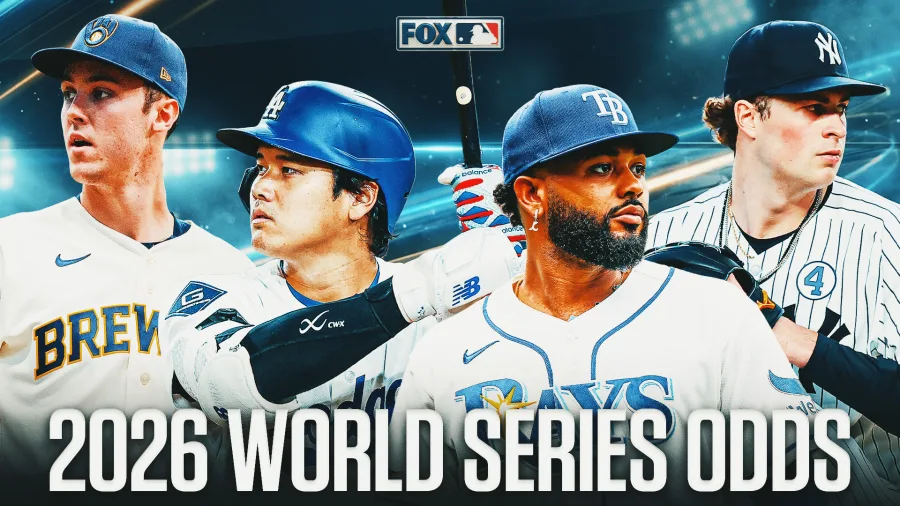 2026 World Series Odds: Dodgers Favored To 3-Peat