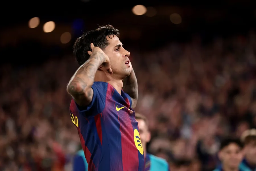 Ballon d’Or 2026: ‘He alone deserves it’ – Joao Cancelo names favourite to win award