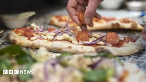 Overcooked? Why robotic pizza makers are failing