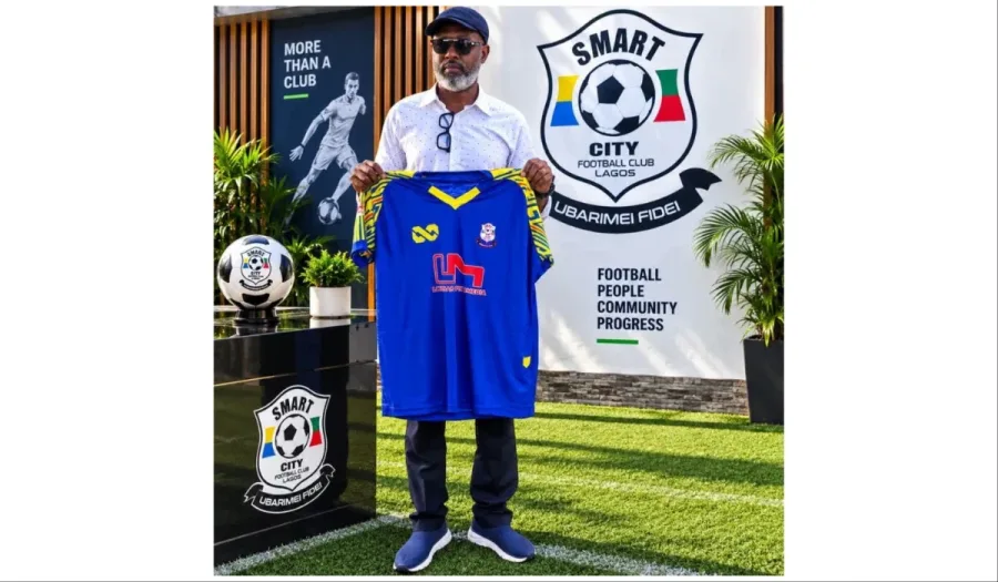 NNL: Dombraye named Smart City FC head coach