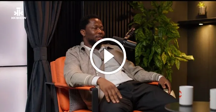 I was scared When I rented my first apartment of 700k – Skit maker Brain Jotter (VIDEO)