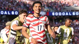 USA Wins First Men's World Cup Knockout Stage Match Since 2002