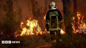 How wildfires in France and Spain may affect your travel plans