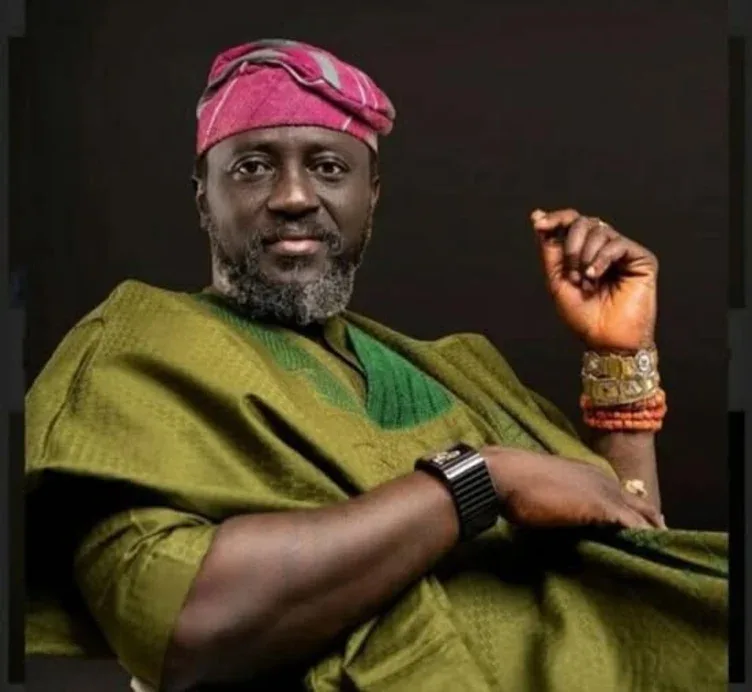 ‘Stress me, my love for you will switch off’ — Actor Kunle Omisore