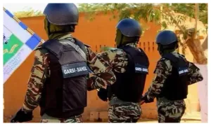 57 Niger security personnel reportedly dead in seperate attacks 