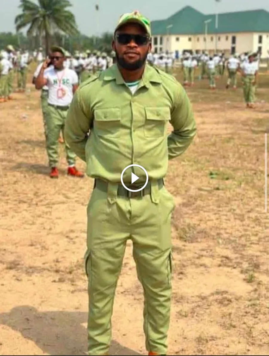 Bayelsa Corper, Stanley Okebaram Found De@d In Nembe Creek
