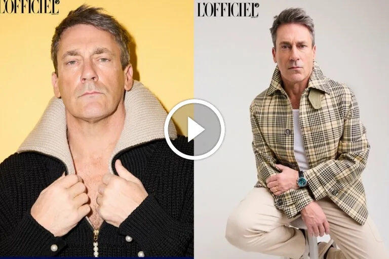 Jon Hamm Biography: Age, Career, Movies, Wife and Latest News