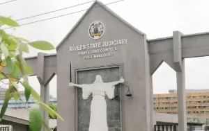 Rivers Chief Judge releases 14 inmates in legal year ceremony