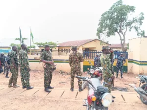 Nigerian Army, Police strengthen security partnership in Cross River