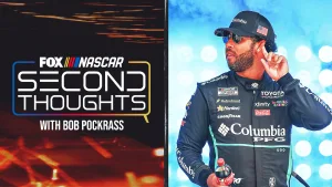 Where Will Bubba Wallace's Roller Coaster Of A Season Go Next?