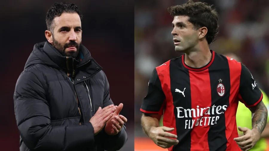 Christian Pulisic Gets ‘Very Dangerous’ Warning From AC Milan Legend Ruud Gullit