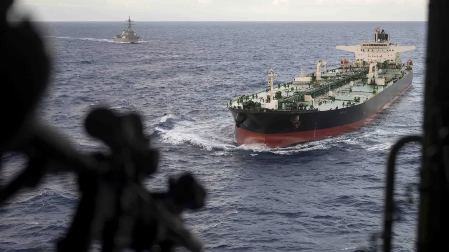 Crude Rockets to $112: Global Energy Panic as Iran Screens Tankers for 'Approved' Passage