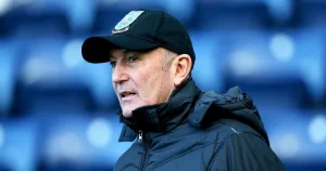 Guilty verdict: Tony Pulis wants one of Man City’s trophies given to Stoke City