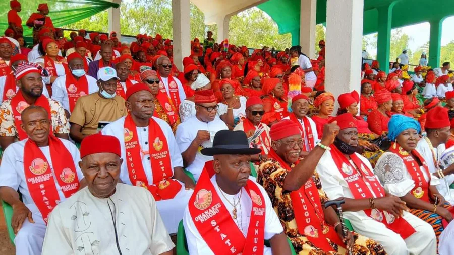 Complete Portharcourt-Enugu road, rail projects, revive eastern seaports now – Ohanaeze to Tinubu