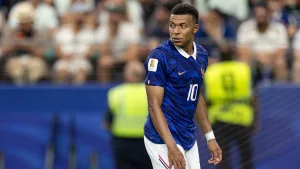 Will Kylian Mbappé Play vs. England? France Star's Status For Bronze Medal Match