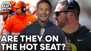 CFB Coaching Pressure Index: Which Top Coaches Need To Have Success In 2026?