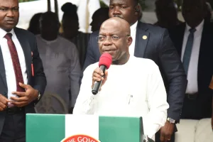 Leadership now belongs to young Abians not you – Gov Otti to political godfathers