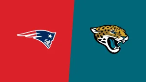 How to Watch Patriots vs. Jaguars: TV Channel, Live Stream, Time