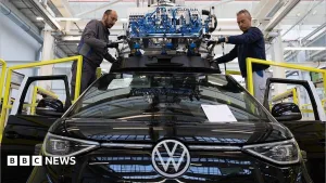 Volkswagen board approves plan to cut another 50,000 jobs