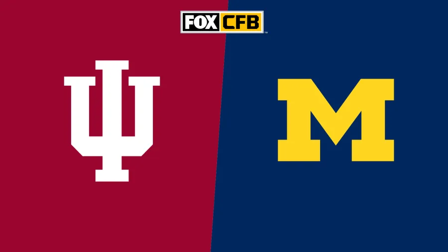 How to Watch Indiana vs. Michigan: TV Channel, Live Stream, Time - October 24, 2026
