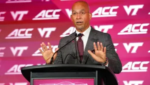 How Hiring James Franklin Fits Into Virginia Tech's Bold, Nine-Figure Athletic Blueprint