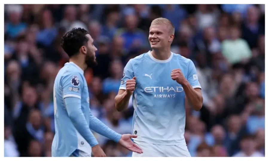 EPL table: Man City go three points clear at top with 1-0 win over Coventry