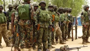 ‘Why we are turning our backs on Nigerian Army’ – South-East youths 