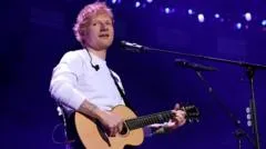 Ed Sheeran admits 'mistakes' as he addresses Macklemore controversy