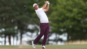 Lucas Herbert Has 4-Shot Lead On Bryson DeChambeau After Round 2 Of LIV Golf UK