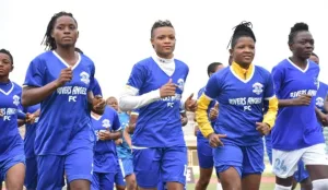 NWFL: Whyte Ogbonda named new Rivers Angels coach