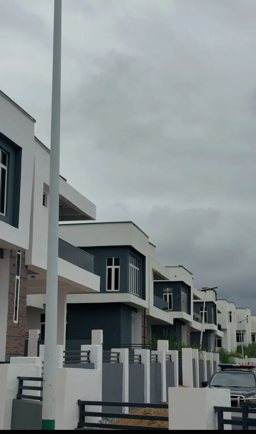 Abiodun saves Buhari Estate from forfeiture, delivers 108 homes 