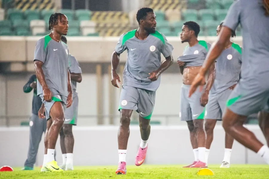 AFCON 2027Q: 20 players arrive Super Eagles Ikot Ekpene camp