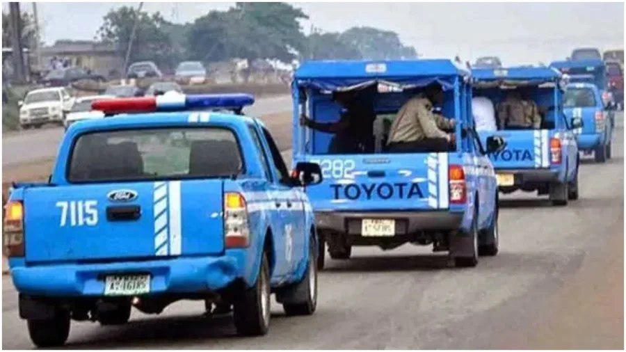 Gas tanker breakdown blocks Ado–Ilawe Road, FRSC alerts motorists
