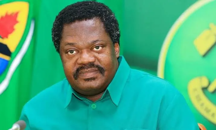 Tanzania Vice President Nchimbi resigns from office