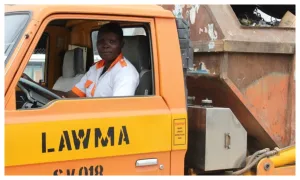 LAWMA, police join forces to tackle illegal waste dumping, dumpsite encroachment in Lagos