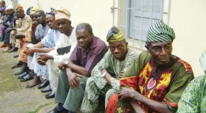 Cross River retirees lament N4,000 monthly pension, demand unpaid gratuities