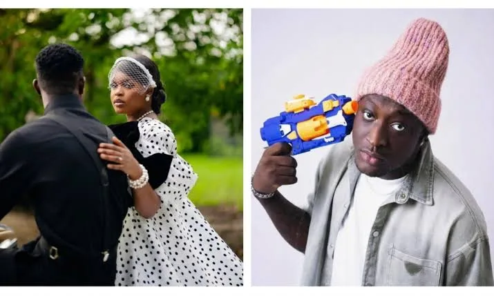 ‘Internet pressure made them marry’ – Carter Efe speaks on Peller, Jarvis relationship