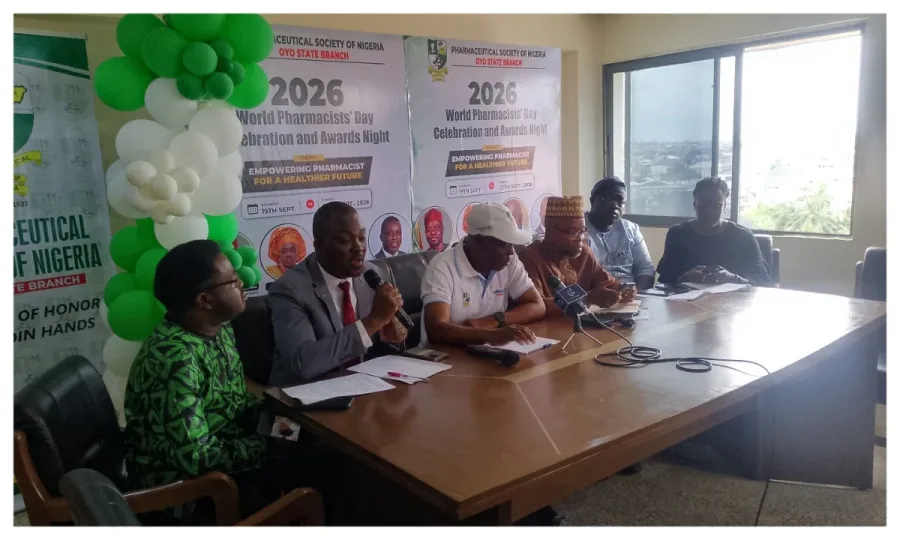 Obtain medicines from legitimate sources to avoid complications- PSN warns Nigerians 