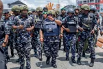2027: Police stage ‘Show of Force’ in Akwa Ibom