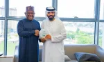 BUA Chairman Rabiu hosts UAE Consul General Aljaberi in Lagos, discusses new opportunities