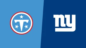 How to Watch Titans vs. Giants: TV Channel, Live Stream, Time