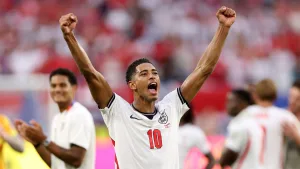 Bellingham The GOAT? Lineker Thinks He Could Be 'England's Greatest Footballer'
