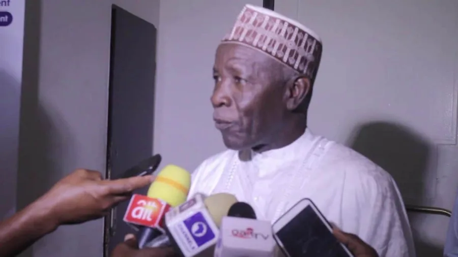 NDC chieftain Galadima says Ekiti ex-gov, Fayemi, seven others working to defeat Tinubu